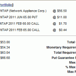Nested Trades